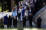 Leersum 19 september 2019
Trouwen Martijn en Deborah Krabbe op landgoed Parc Broekhuizen.
Gasten Martijn krabbe waaronder zijn kinder Bickel Jasmijn Achilles michelle en zijn ouders Herma en Jeroen Krabbe
