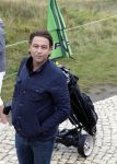 Badhoevedorp 11 september 2019
PRO Am van de KLM open golf met oa Ruud Gullit en Ronald Koeman. Matthijs Albers