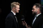 Hilversum 2 september 2019
Voetballer van het jaar verkiezing in studio 21. Matthijs de Ligt
