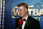 Hilversum 2 september 2019
Voetballer van het jaar verkiezing in studio 21. Matthijs de Ligt