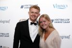 Hilversum 2 september 2019
Voetballer van het jaar verkiezing in studio 21. Broer en zus Matthijs de Ligt