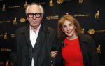 Utrecht 27 september 2019
Premiere Instinct tijdens de utrechtse filmdagen.
Halina Reijn deed de regie en Carice v Houten speelt de hoofdrol. Matthijs van Heijningen met partner Guurtje