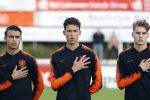 Katwijk 11 september 2019
Maxim Gullit maakt zijn dubuut in nederlands elftal.
Nederland Portugal O19 .