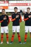 Katwijk 11 september 2019
Maxim Gullit maakt zijn dubuut in nederlands elftal.
Nederland Portugal O19 .