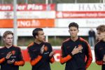 Katwijk 11 september 2019
Maxim Gullit maakt zijn dubuut in nederlands elftal.
Nederland Portugal O19 .
