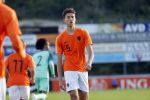 Katwijk 11 september 2019
Maxim Gullit maakt zijn dubuut in nederlands elftal.
Nederland Portugal O19 .