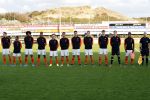 Katwijk 11 september 2019
Maxim Gullit maakt zijn dubuut in nederlands elftal.
Nederland Portugal O19 .