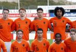 Katwijk 11 september 2019
Maxim Gullit maakt zijn dubuut in nederlands elftal.
Nederland Portugal O19 .