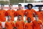 Katwijk 11 september 2019
Maxim Gullit maakt zijn dubuut in nederlands elftal.
Nederland Portugal O19 .