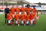 Katwijk 11 september 2019
Maxim Gullit maakt zijn dubuut in nederlands elftal.
Nederland Portugal O19 .