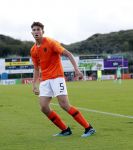 Katwijk 11 september 2019
Maxim Gullit maakt zijn dubuut in nederlands elftal.
Nederland Portugal O19 .