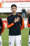 Katwijk 11 september 2019
Maxim Gullit maakt zijn dubuut in nederlands elftal.
Nederland Portugal O19 .
