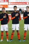 Katwijk 11 september 2019
Maxim Gullit maakt zijn dubuut in nederlands elftal.
Nederland Portugal O19 .