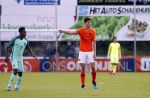 Katwijk 11 september 2019
Maxim Gullit maakt zijn dubuut in nederlands elftal.
Nederland Portugal O19 .