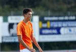 Katwijk 11 september 2019
Maxim Gullit maakt zijn dubuut in nederlands elftal.
Nederland Portugal O19 .