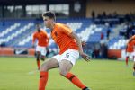 Katwijk 11 september 2019
Maxim Gullit maakt zijn dubuut in nederlands elftal.
Nederland Portugal O19 .
