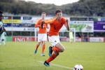 Katwijk 11 september 2019
Maxim Gullit maakt zijn dubuut in nederlands elftal.
Nederland Portugal O19 .