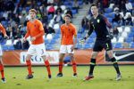 Katwijk 11 september 2019
Maxim Gullit maakt zijn dubuut in nederlands elftal.
Nederland Portugal O19 .