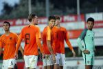 Katwijk 11 september 2019
Maxim Gullit maakt zijn dubuut in nederlands elftal.
Nederland Portugal O19 .