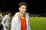 Katwijk 11 september 2019
Maxim Gullit maakt zijn dubuut in nederlands elftal.
Nederland Portugal O19 .