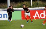 Katwijk 11 september 2019
Maxim Gullit maakt zijn dubuut in nederlands elftal.
Nederland Portugal O19 .