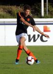 Katwijk 11 september 2019
Maxim Gullit maakt zijn dubuut in nederlands elftal.
Nederland Portugal O19 .