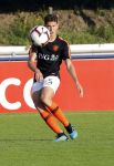 Katwijk 11 september 2019
Maxim Gullit maakt zijn dubuut in nederlands elftal.
Nederland Portugal O19 .