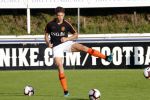 Katwijk 11 september 2019
Maxim Gullit maakt zijn dubuut in nederlands elftal.
Nederland Portugal O19 .