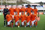 Katwijk 11 september 2019
Maxim Gullit maakt zijn dubuut in nederlands elftal.
Nederland Portugal O19 .