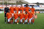 Katwijk 11 september 2019
Maxim Gullit maakt zijn dubuut in nederlands elftal.
Nederland Portugal O19 .