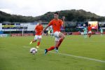 Katwijk 11 september 2019
Maxim Gullit maakt zijn dubuut in nederlands elftal.
Nederland Portugal O19 .