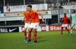 Katwijk 11 september 2019
Maxim Gullit maakt zijn dubuut in nederlands elftal.
Nederland Portugal O19 .