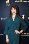 Utrecht 27 september 2019
Premiere Instinct tijdens de utrechtse filmdagen.
Halina Reijn deed de regie en Carice v Houten speelt de hoofdrol. Kiki van Deursen (links) en Melody Klaver