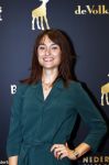 Utrecht 27 september 2019
Premiere Instinct tijdens de utrechtse filmdagen.
Halina Reijn deed de regie en Carice v Houten speelt de hoofdrol. Kiki van Deursen (links) en Melody Klaver
