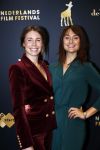 Utrecht 27 september 2019
Premiere Instinct tijdens de utrechtse filmdagen.
Halina Reijn deed de regie en Carice v Houten speelt de hoofdrol. Kiki van Deursen (links) en Melody Klaver