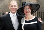 Den Haag 17 september 2019
Prinsjesdag 2019 op het binnenhof.
Staatssecretaris van Financien Menno Snel met zijn echtgenote