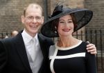 Den Haag 17 september 2019
Prinsjesdag 2019 op het binnenhof.
Staatssecretaris van Financien Menno Snel met zijn echtgenote