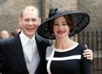 Den Haag 17 september 2019
Prinsjesdag 2019 op het binnenhof.
Staatssecretaris van Financien Menno Snel met zijn echtgenote