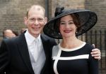 Den Haag 17 september 2019
Prinsjesdag 2019 op het binnenhof.
Staatssecretaris van Financien Menno Snel met zijn echtgenote