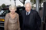 Amsterdam 16 september 2019
Prinses irene viert haar 80e verjaardag in carre met optredens van diverse artiesten. Cees Dam met mevr v Loon de la Bouchere