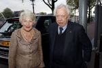 Amsterdam 16 september 2019
Prinses irene viert haar 80e verjaardag in carre met optredens van diverse artiesten. Cees Dam met mevr v Loon de la Bouchere