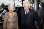 Amsterdam 16 september 2019
Prinses irene viert haar 80e verjaardag in carre met optredens van diverse artiesten. Cees Dam met mevr v Loon de la Bouchere