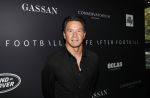 Amsterdam 4 september 2019
LAF Life after football event in het conservatorium hotel. Michael Mols