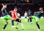 Eindhoven,22 September 2019 Kompetitiewedstrijd PSV-AJAX, eindstand 1-1
Michal Sadilek