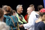 AMSTERDAM 8 september 2019
Amsterdam City Swim voor ALS. Mike Kesseler