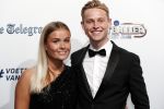 Hilversum 2 september 2019
Voetballer van het jaar verkiezing in studio 21. Mikky Kiemeney kwam met vriend Frenkie de Jong en zijn broer