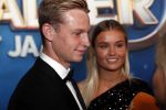 Hilversum 2 september 2019
Voetballer van het jaar verkiezing in studio 21. Mikky Kiemeney kwam met vriend Frenkie de Jong en zijn broer