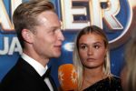 Hilversum 2 september 2019
Voetballer van het jaar verkiezing in studio 21. Mikky Kiemeney kwam met vriend Frenkie de Jong en zijn broer