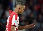 Eindhoven, 14 September 2019 PSV-Vitesse, eindstand 5-0
5 doelpunten Donyell Malen
Mohamed Ihattaren