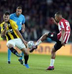 Eindhoven, 14 September 2019 PSV-Vitesse, eindstand 5-0
5 doelpunten Donyell Malen
Mohamed Ihattaren